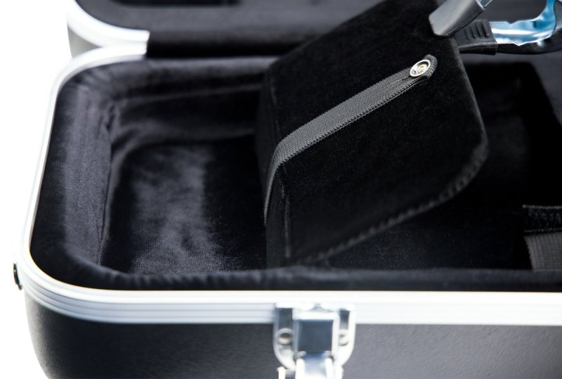 Gator - Andante Series Molded ABS Hardshell Case for 1/2 size Violin