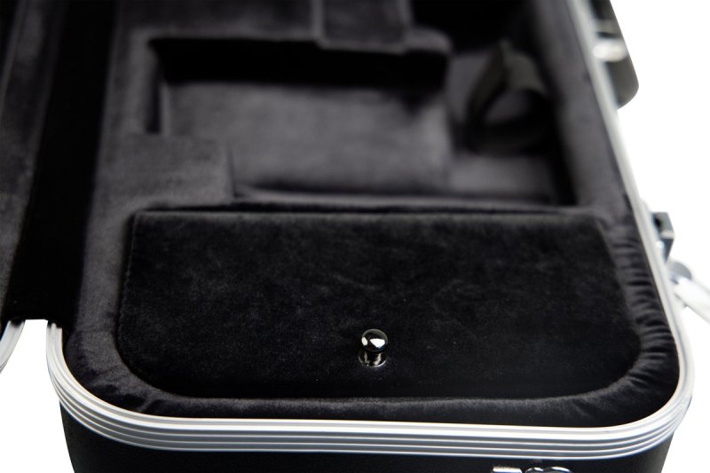 Gator - Andante Series Molded ABS Hardshell Case for 1/2 size Violin