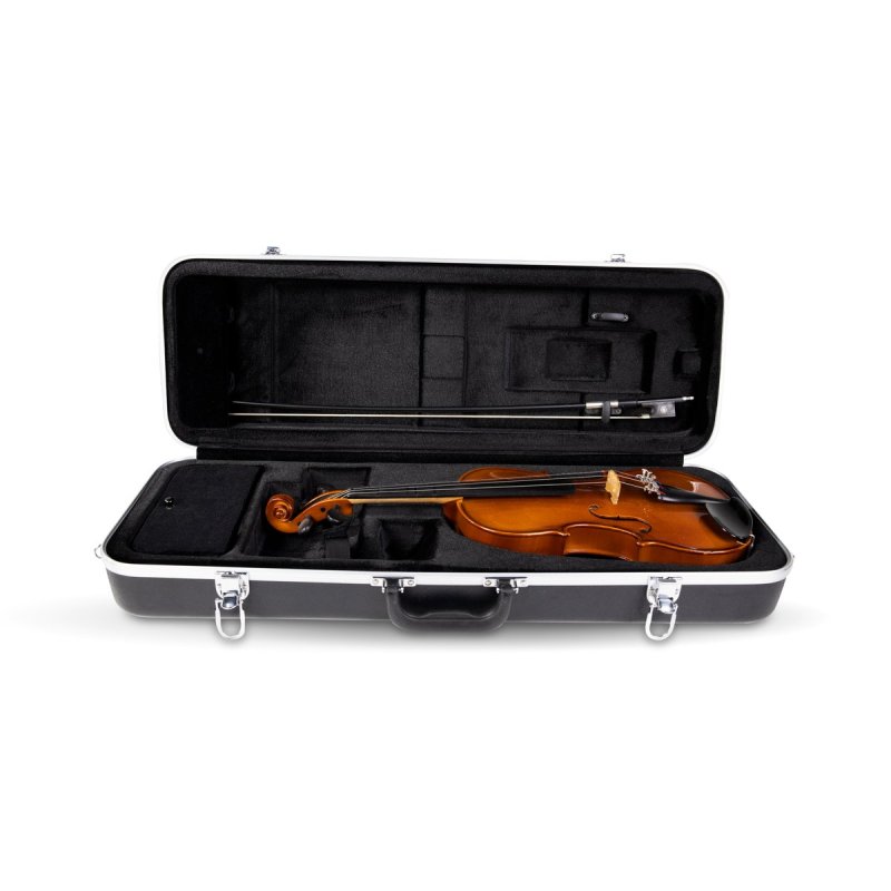 Gator - Andante Series Molded ABS Hardshell Case for 3/4 size Violin