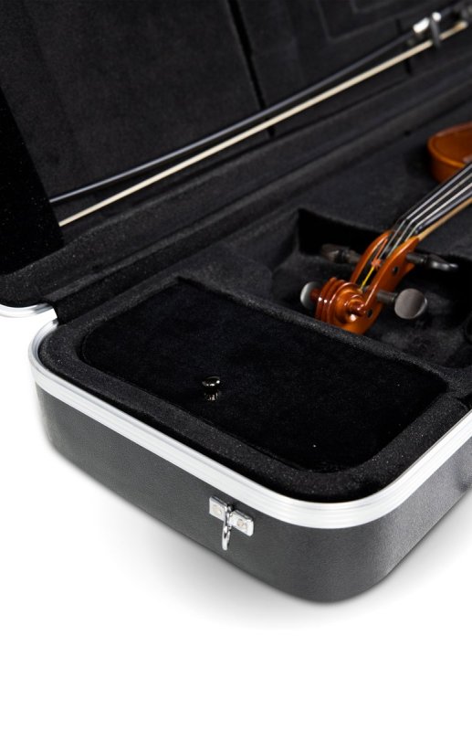 Gator - Andante Series Molded ABS Hardshell Case for 3/4 size Violin