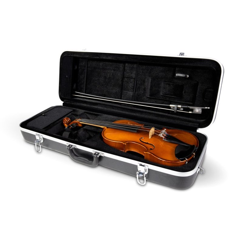 Gator - Andante Series Molded ABS Hardshell Case for 3/4 size Violin