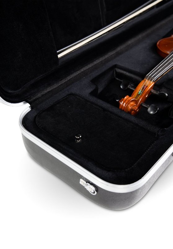 Gator - Andante Series Molded ABS Hardshell Case for 4/4 size Violin