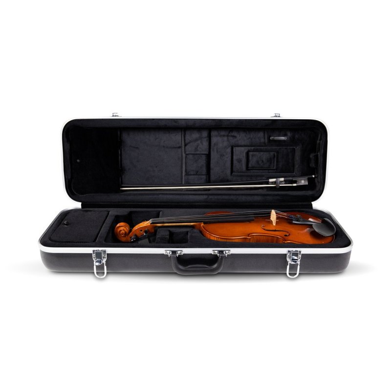 Gator - Andante Series Molded ABS Hardshell Case for 4/4 size Violin