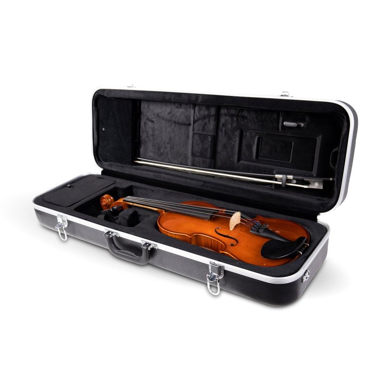 Gator - Andante Series Molded ABS Hardshell Case for 4/4 size Violin
