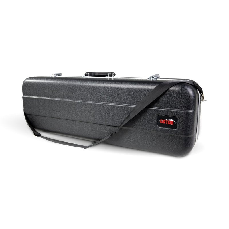 Gator - Andante Series Molded ABS Hardshell Case for 4/4 size Violin