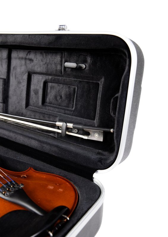Gator - Andante Series Molded ABS Hardshell Case for 4/4 size Violin