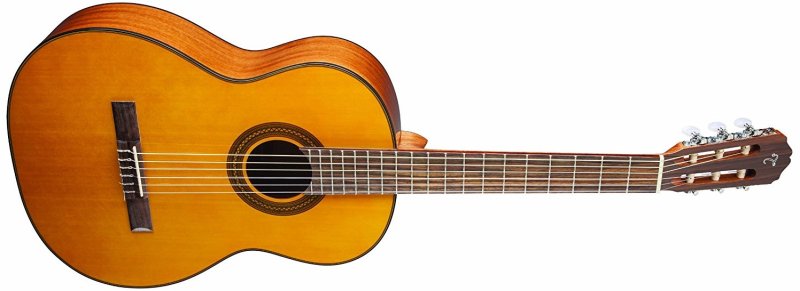 Takamine - NAT Classical Acoustic Guitar, Natural