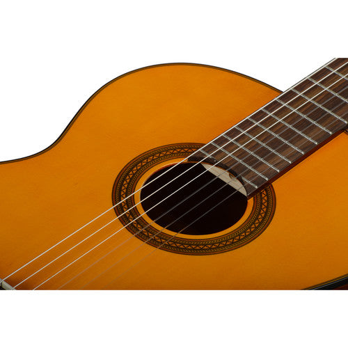 Takamine - NAT Classical Acoustic Guitar, Natural