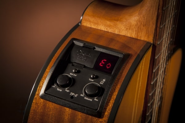 Takamine - Classical Acoustic-Electric Guitar, Natural