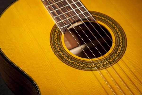 Takamine - Classical Acoustic-Electric Guitar, Natural