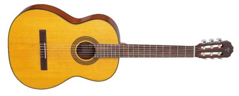 Takamine - G Series Classical Guitar, Natural