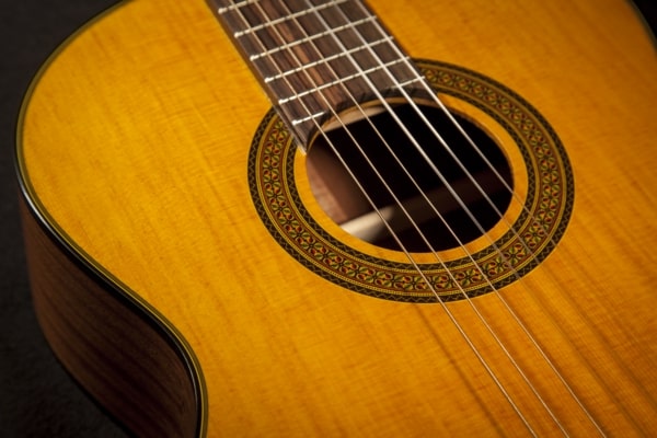 Takamine - G Series Classical Guitar, Natural