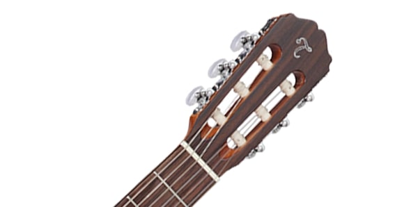 Takamine - G Series Acoustic-Electric Classical Cutaway Guitar, Natural