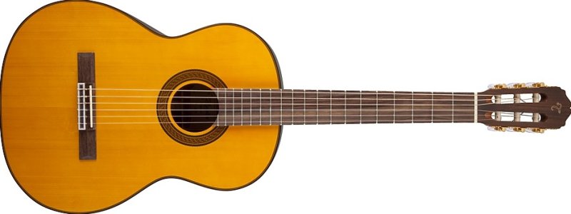Takamine - G Series Classical Guitar, Natural