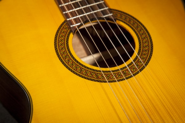 Takamine - G Series Classical Guitar, Natural