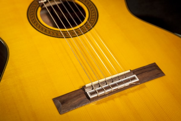 Takamine - G Series Classical Guitar, Natural