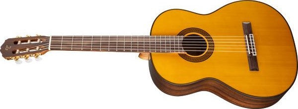Takamine - Classical Cutaway Left Handed - Natural