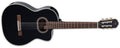 Takamine - G-Series Classical Acoustic Guitar, Black