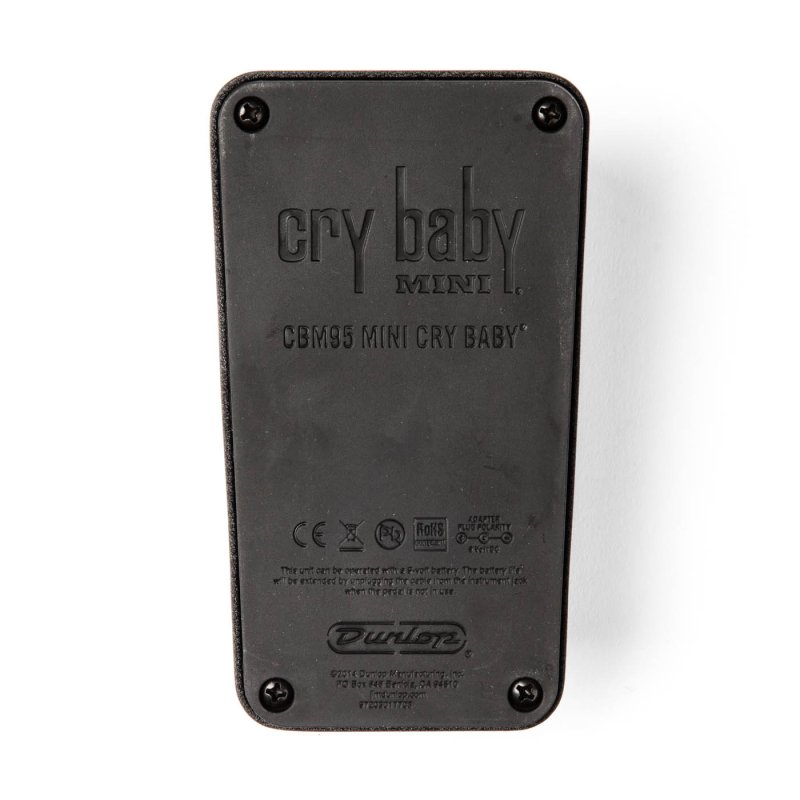 Dunlop - Original Cry Baby Wah