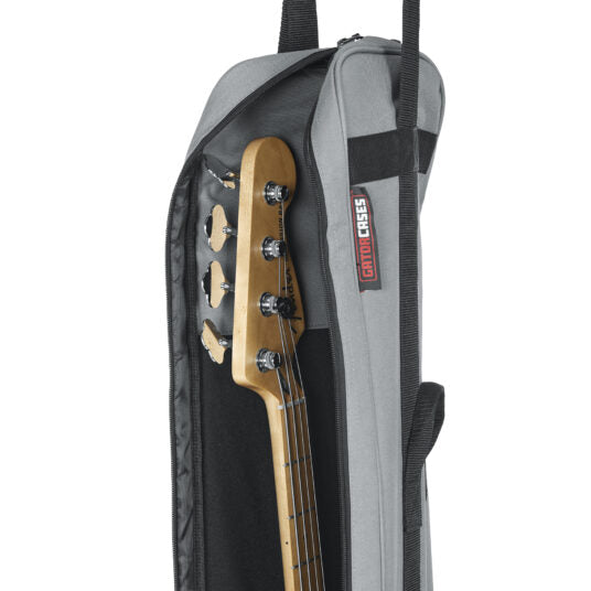 Gator - GCB Series Closet Hanging Bag For Bass Guitars