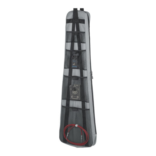Gator - GCB Series Closet Hanging Bag For Bass Guitars