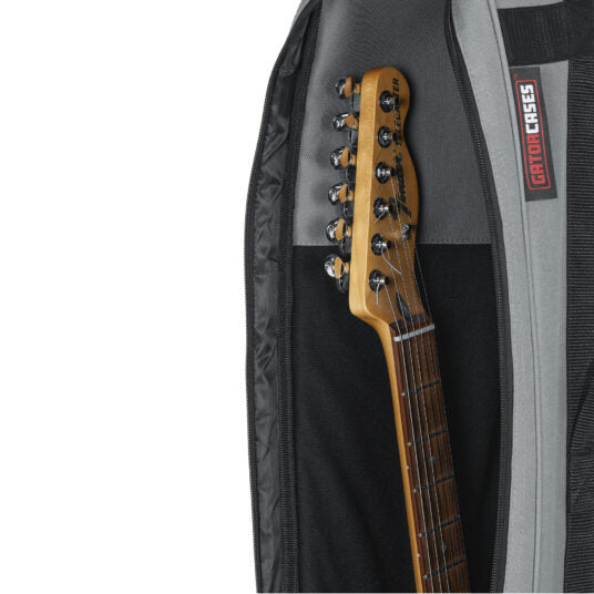 Gator - GCB Series Closet Hanging Bag For Electric Guitars