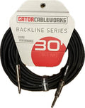 Gator - 30' Cableworks Backline Series Instrument Cable