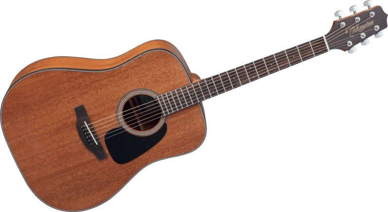 Takamine - G Series Dreadnought Acoustic Guitar Mahogany