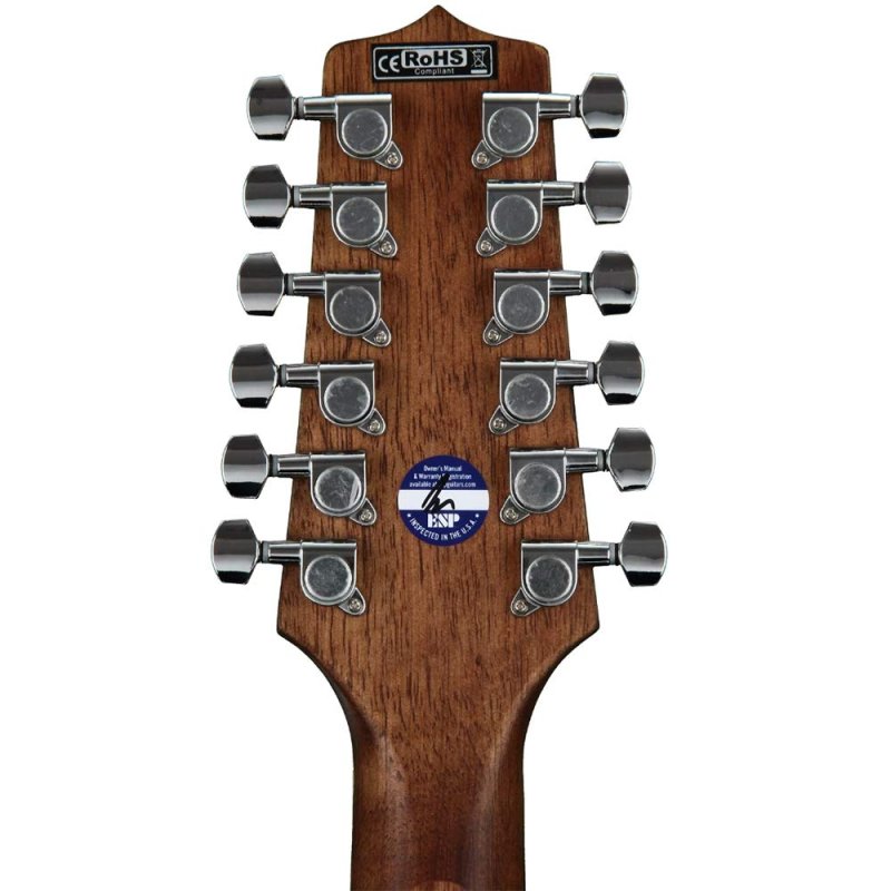 Takamine - Dreadnought 12-String Cutaway Acoustic-Electric Guitar