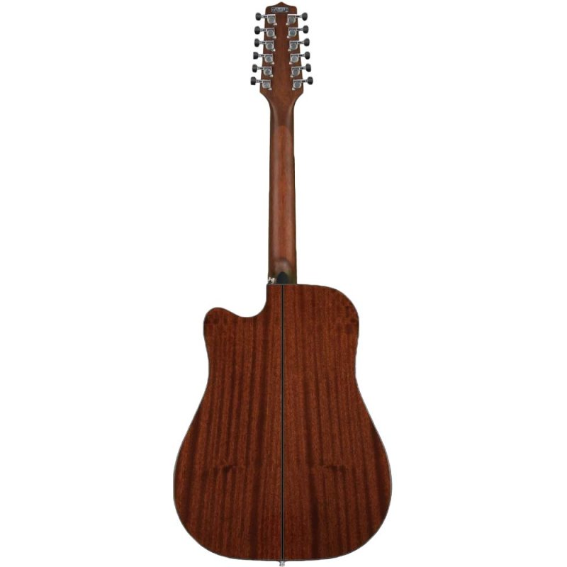Takamine - Dreadnought 12-String Cutaway Acoustic-Electric Guitar