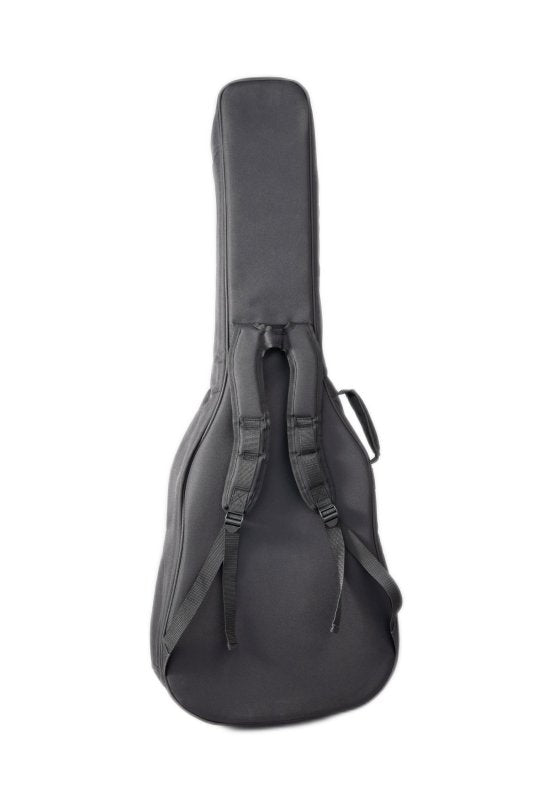 Takamine - G-series Cutaway Dreadnought Acoustic Guitar With Gig Bag, Black