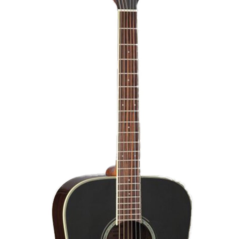 Takamine - Dreadnought Acoustic Guitar, Sunburst