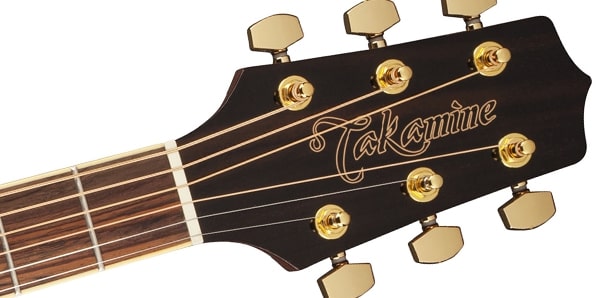 Takamine - Dreadnought Acoustic Guitar, Natural