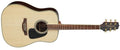 Takamine - Dreadnought Acoustic Guitar, Natural