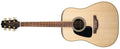 Takamine - Acoustic Guitar Left-Handed Dreadnought, Natural