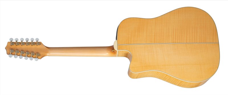 Takamine - 12 String G Series Acoustic Electric Guitar, Gloss Natural