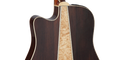 Takamine - Dreadnought Cutaway Acoustic-Electric Guitar, Natural
