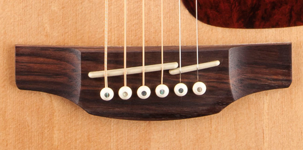 Takamine - Dreadnought Cutaway Acoustic-Electric Guitar, Natural