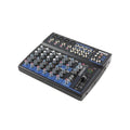 Gemini - Compact 12 Channel Bluetooth Mixer