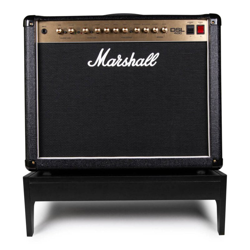 Gator - Elite Series Large Guitar Amp Stand, Black