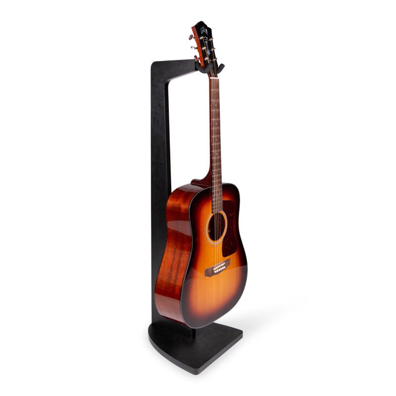 Gator - Elite Series Guitar Hanging Stand, Black