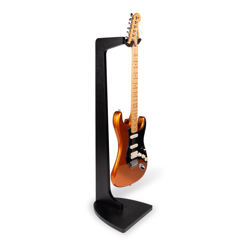 Gator - Elite Series Guitar Hanging Stand, Black