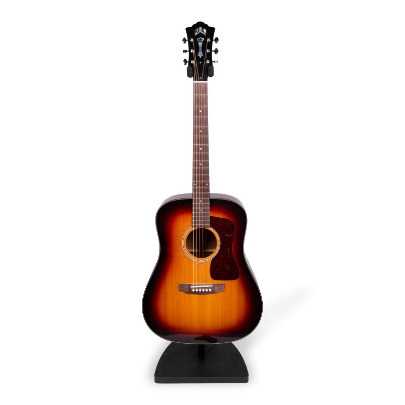 Gator - Elite Series 2X Guitar Hanging Stand, Black