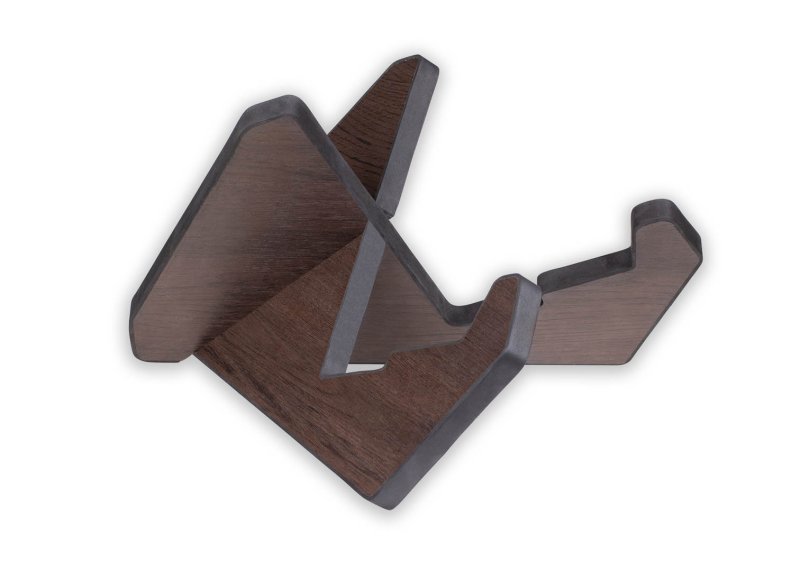 Gator - Elite Series Guitar Furniture X Stand, Brown