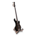 Gator - Elite Series Guitar Furniture X Stand, Grey