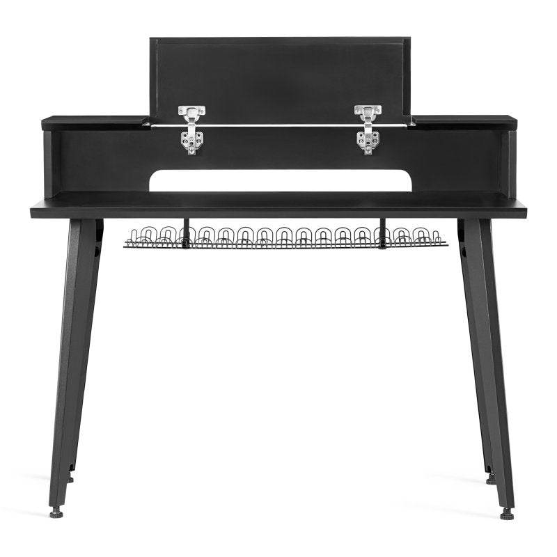 Gator - Elite Series Keyboard Furniture 61 Note, Black
