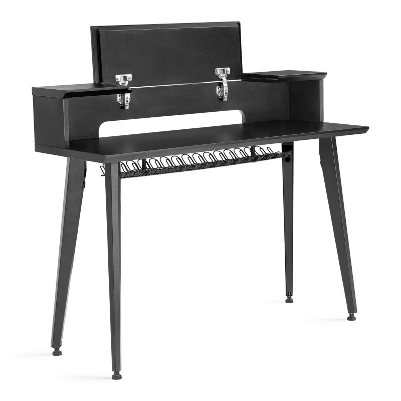 Gator - Elite Series Keyboard Furniture 61 Note, Black