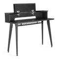 Gator - Elite Series Keyboard Furniture 61 Note, Black