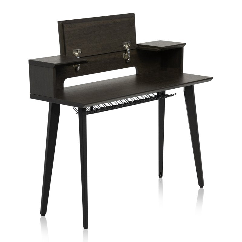 Gator - Elite Series Keyboard Furniture 61 Note, Brown