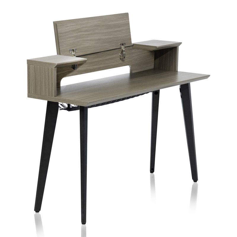 Gator - Elite Series Keyboard Furniture 61 Note, Grey